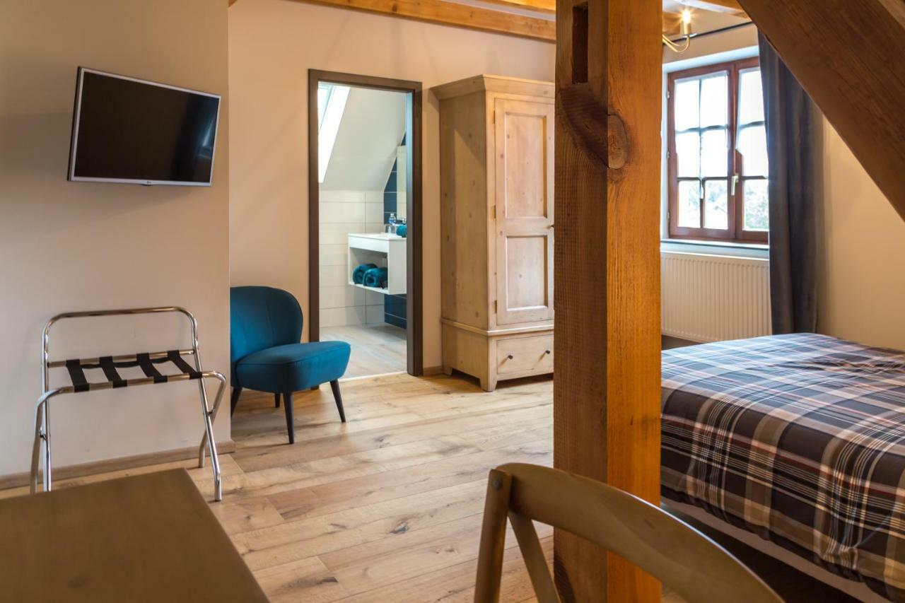Les Chambres Chez Christine Ottrott Eksteriør bilde