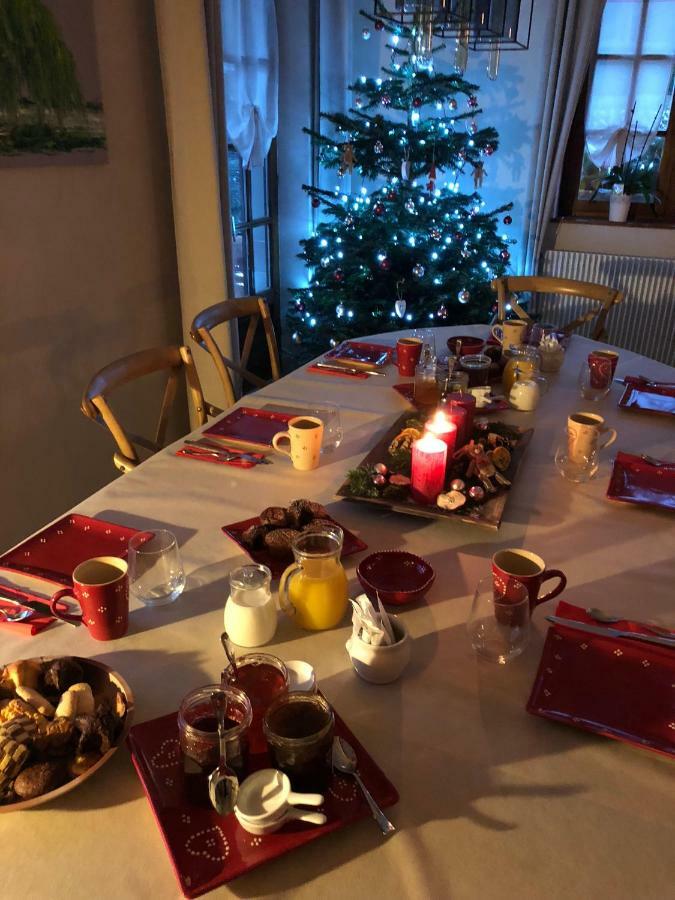 Les Chambres Chez Christine Ottrott Eksteriør bilde
