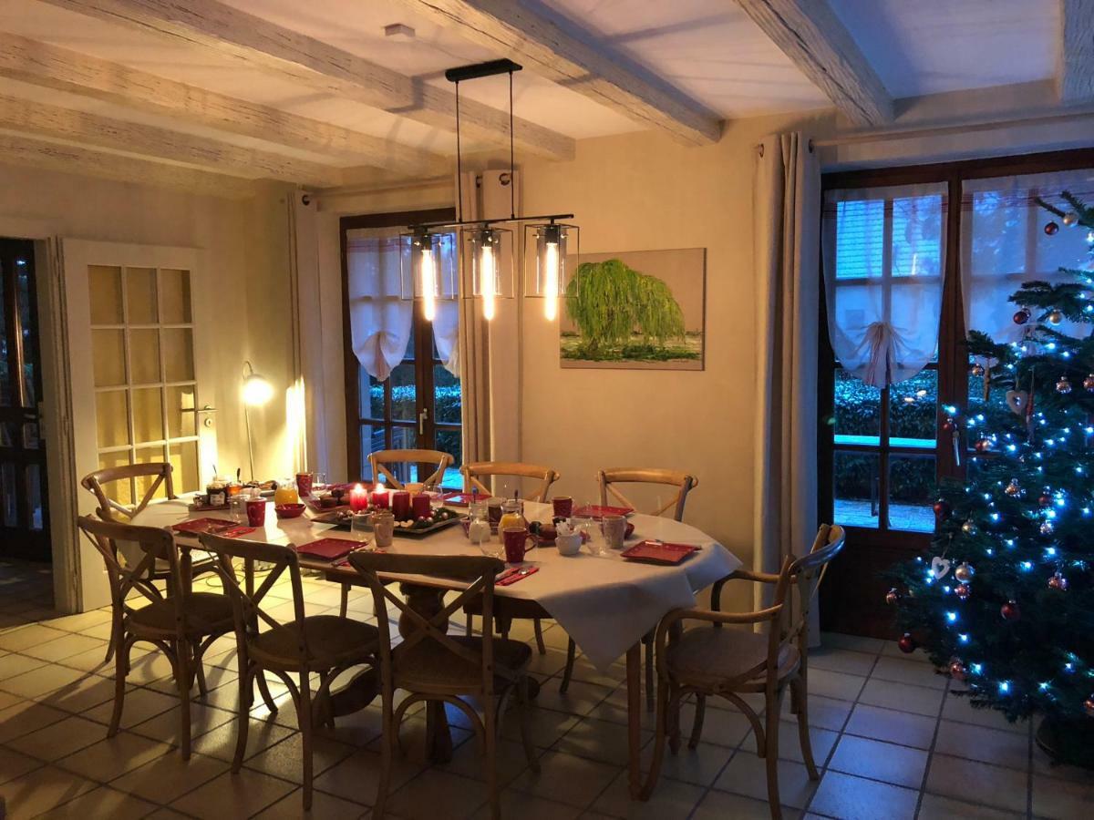 Les Chambres Chez Christine Ottrott Eksteriør bilde
