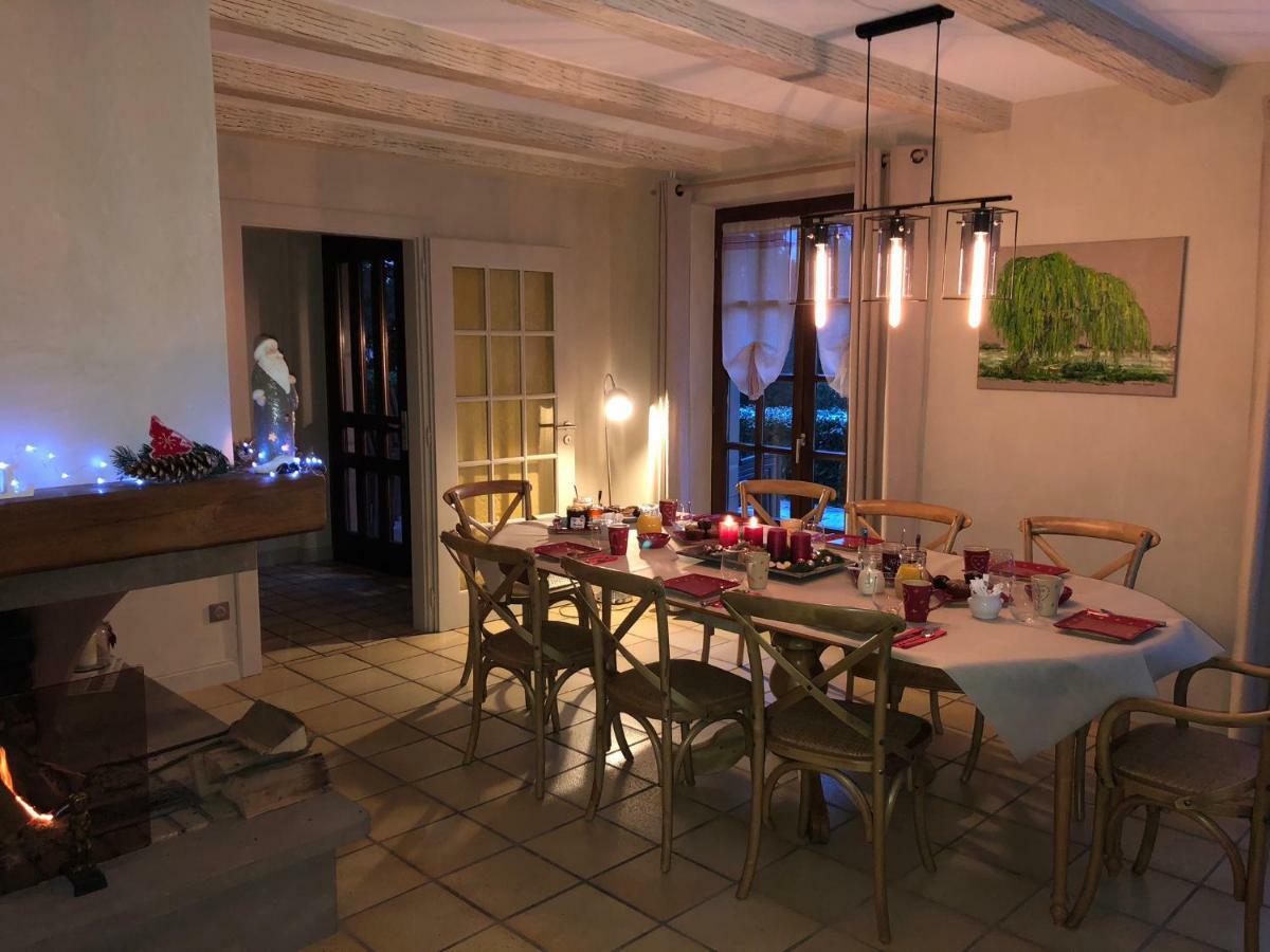 Les Chambres Chez Christine Ottrott Eksteriør bilde