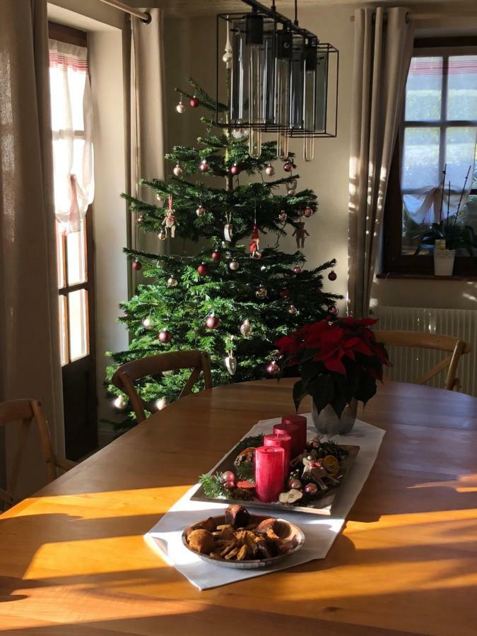 Les Chambres Chez Christine Ottrott Eksteriør bilde